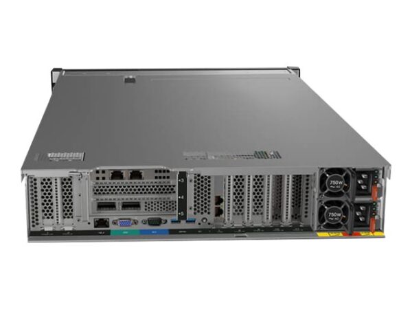 Lenovo Thinksystem Sr850 Server 2 Ghz 128 Gb Rack (2U) Intel® Xeon® 1600 W Ddr4-Sdram - Image 2