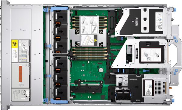 Dell PowerEdge R570 Rack Server - Image 2