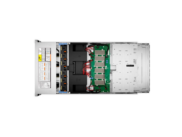 Dell PowerEdge XE9680 Rack AI Server with 8 NVIDIA HGX H100 80GB 700W SXM5 GPUs - Image 3