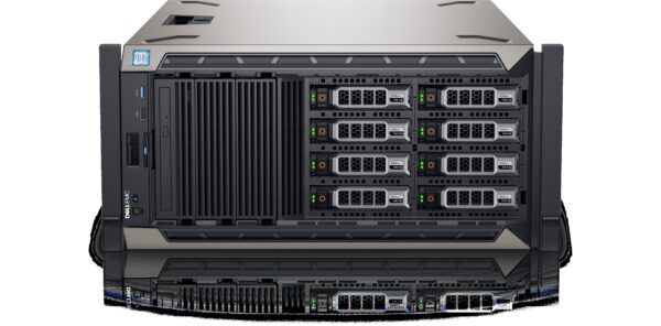 Dell PowerEdge T440 Tower Server - Image 2