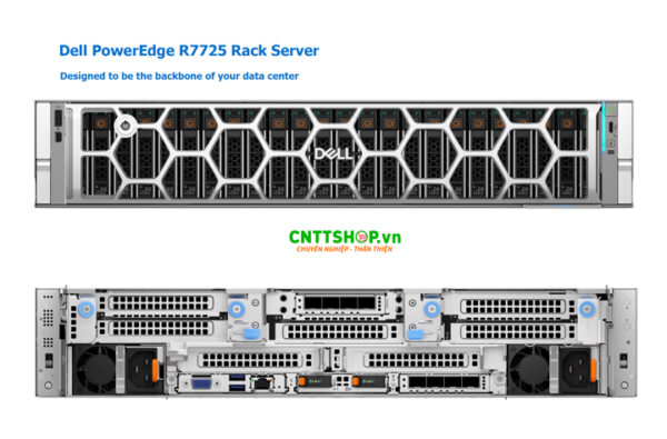 PowerEdge R7725 Rack Server - Image 4