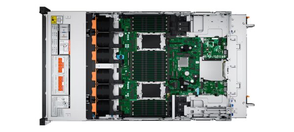 Dell PowerEdge XE8640 Rack AI Server with 4-NVIDIA SXM 80GB HBM3 700W GPU - Image 4