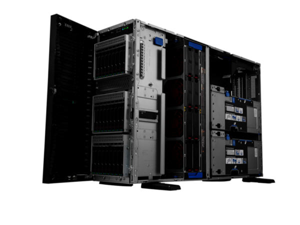 HPE ML350 Gen11 Server - Image 3
