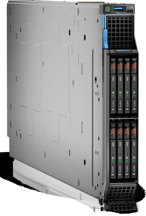 PowerEdge MX760c Compute Sled - Image 3