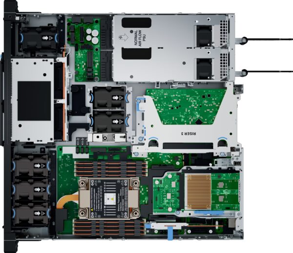 Dell PowerEdge XR5610 Rack Server - Image 4