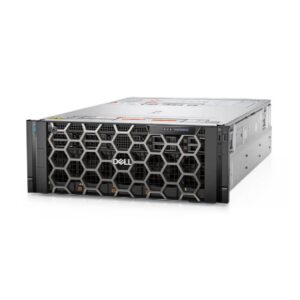 Dell PowerEdge XE8640 Rack AI Server with 4-NVIDIA SXM 80GB HBM3 700W GPU