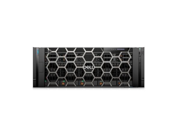 Dell PowerEdge XE8640 Rack AI Server with 4-NVIDIA SXM 80GB HBM3 700W GPU - Image 2