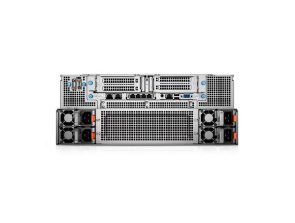 Dell PowerEdge XE8640 Rack AI Server with 4-NVIDIA SXM 80GB HBM3 700W GPU - Image 3