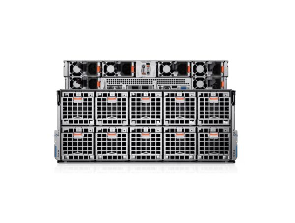 Dell PowerEdge XE9680 Rack AI Server with 8 NVIDIA HGX H100 80GB 700W SXM5 GPUs - Image 4